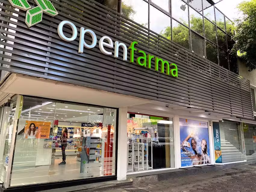 Openfarma Vicente Lopez