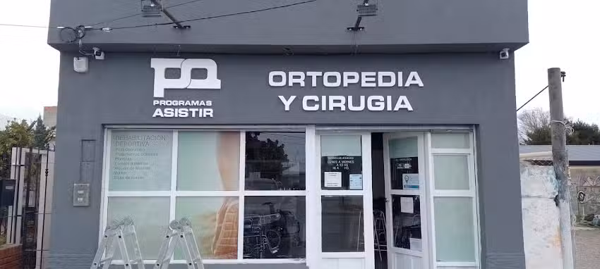 Ortopedia Asistir Caleta