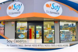 Pago Facil Farmacia Soy