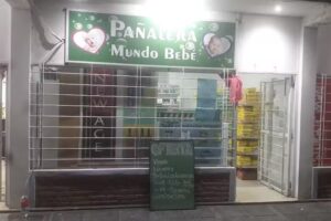 PAÑALERA MUNDO BEBE