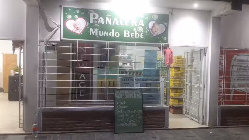 PA&Ntilde;ALERA MUNDO BEBE