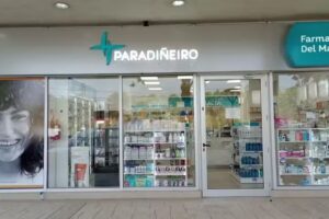 Paradi&ntilde;eiro Farmacias &ndash; Farmacia Del Mall