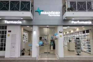 Paradi&ntilde;eiro Farmacias &ndash; Farmacia del Retiro