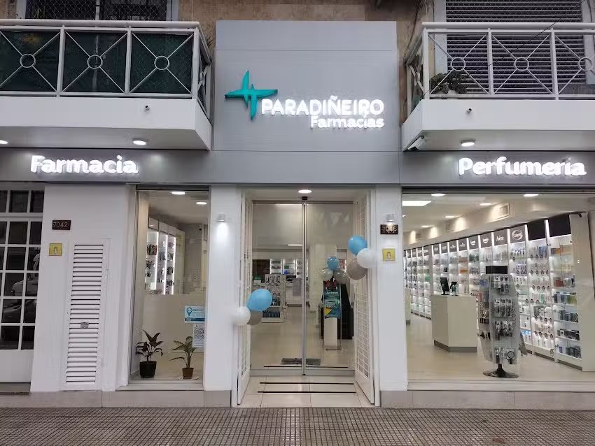 Paradi&ntilde;eiro Farmacias &ndash; Farmacia del Retiro
