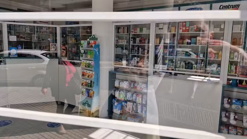 Parque Britania Farmacia