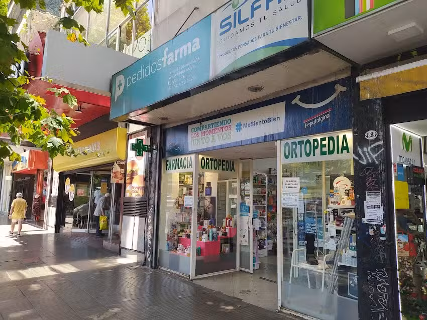Pedidosfarma Palermo