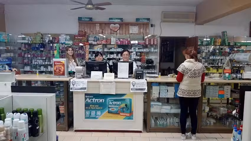 PERFUMER&Iacute;A URQUIZA