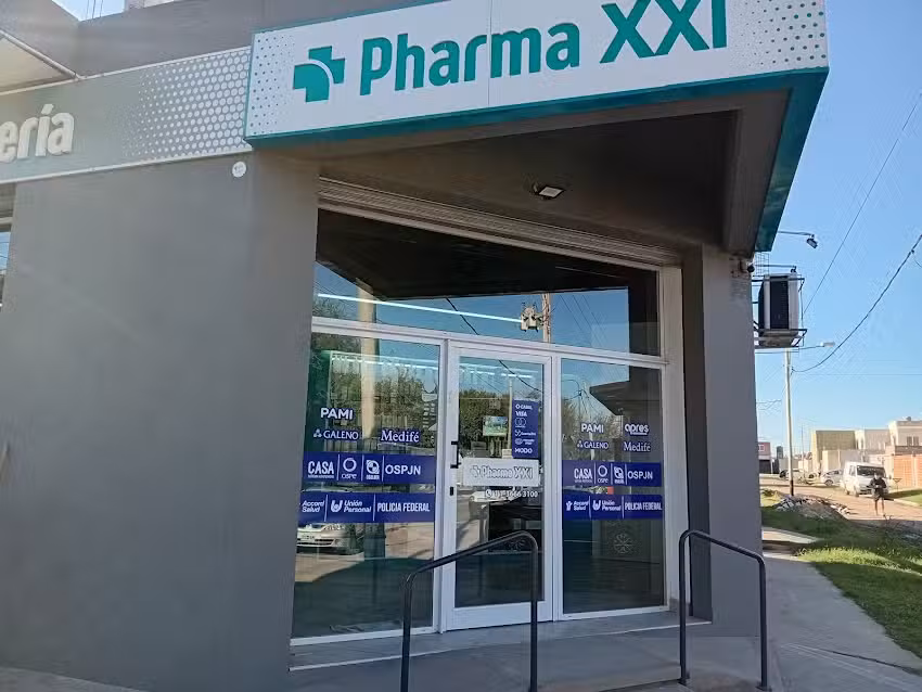 PharmaXXl