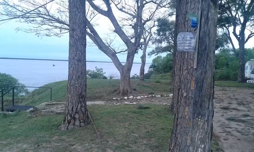 Prefectura Puerto Corazon km 1304