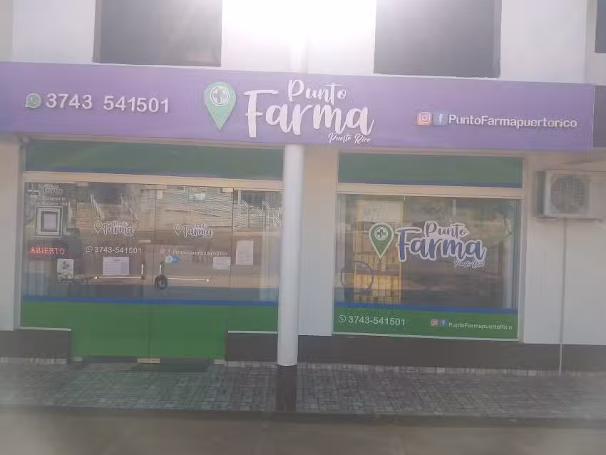 Punto Farma Puerto Rico
