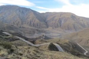 Quebrada de Escoipe