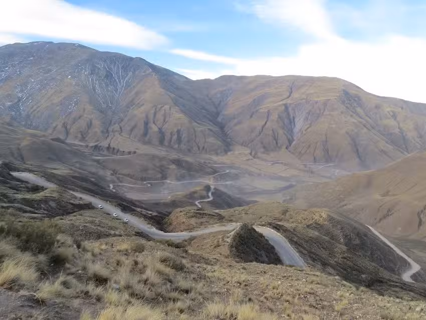 Quebrada de Escoipe