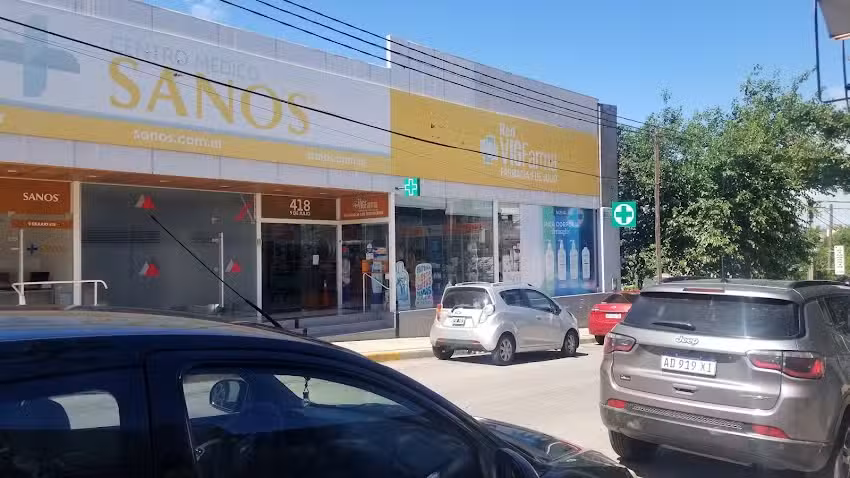 RED VIG FARMA – Farmacia 9 de Julio