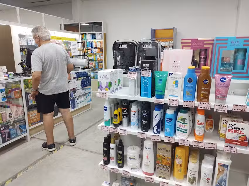 RED VIG FARMA &ndash; Farmacia Rivadavia