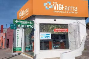 RED VIGFARMA &ndash; Farmacia La Merced