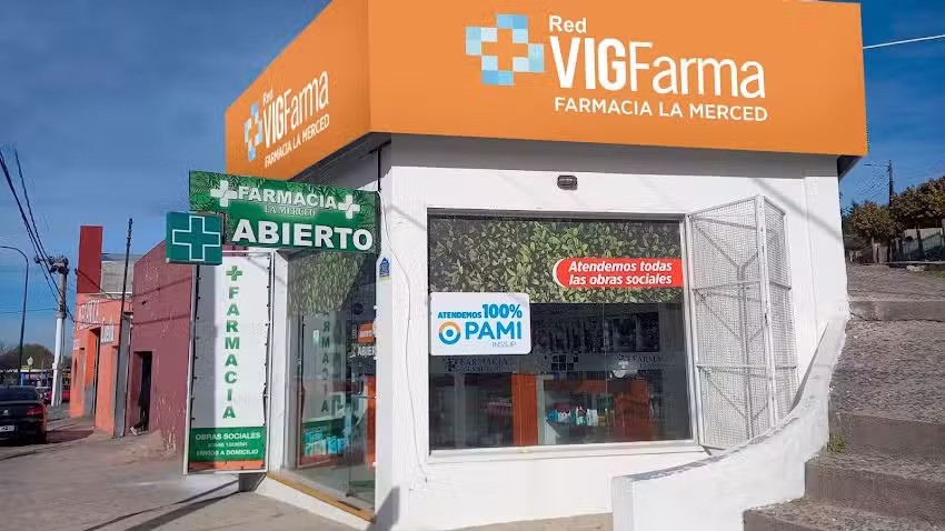 RED VIGFARMA &ndash; Farmacia La Merced