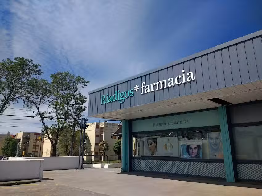 Riadigos | Farmacias & Perfumer&iacute;as