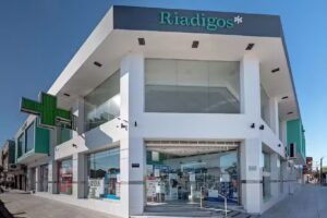 Riadigos | Farmacias & Perfumer&iacute;as