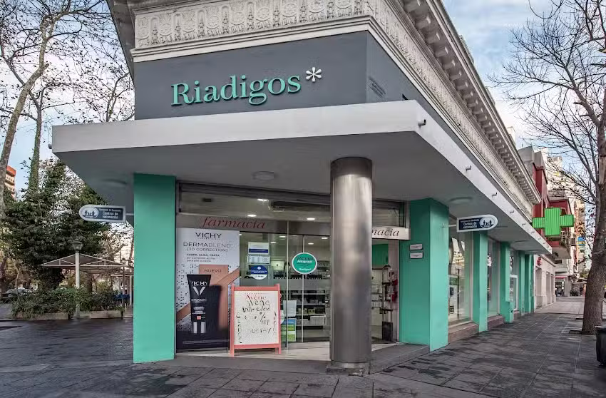 Riadigos | Farmacias & Perfumer&iacute;as