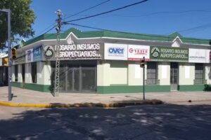 Rosario Insumos Agropecuarios Sa