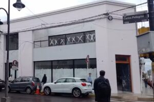 San Juan y Pellegrini