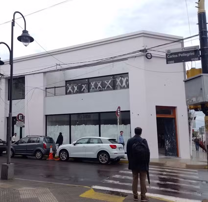 San Juan y Pellegrini