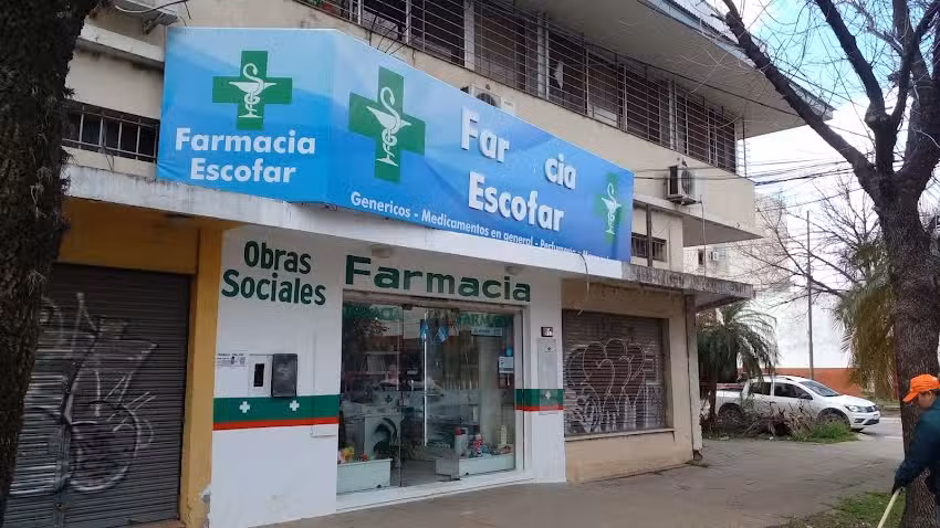 San Lorenzo Farmacia