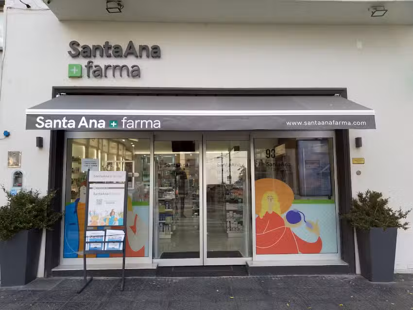 Santa Ana Farma Vicente Lopez