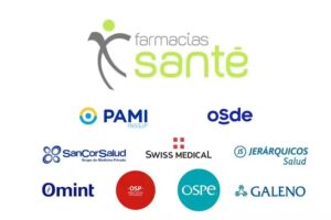Sant&eacute; Farmacia