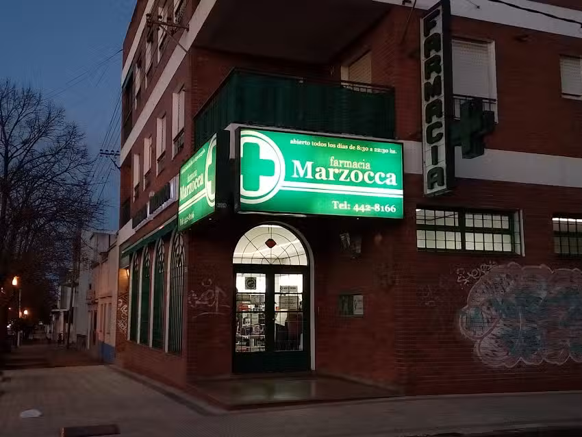 Siempre Farmacias &ndash; Marzocca