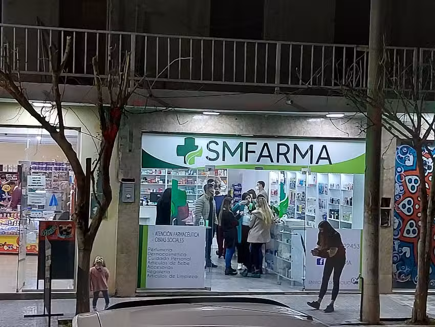 Sm Farma