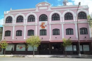 Sociedad Espa&ntilde;ola Necochea