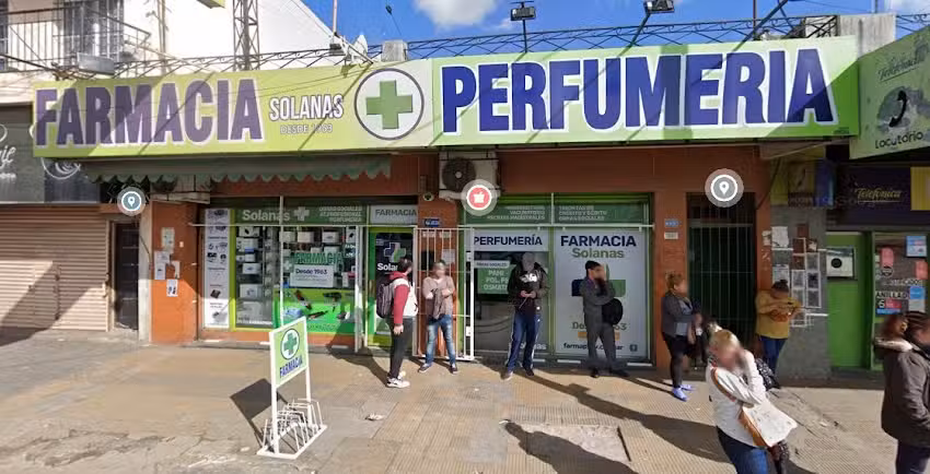 Solanas Pacheco Jorge O