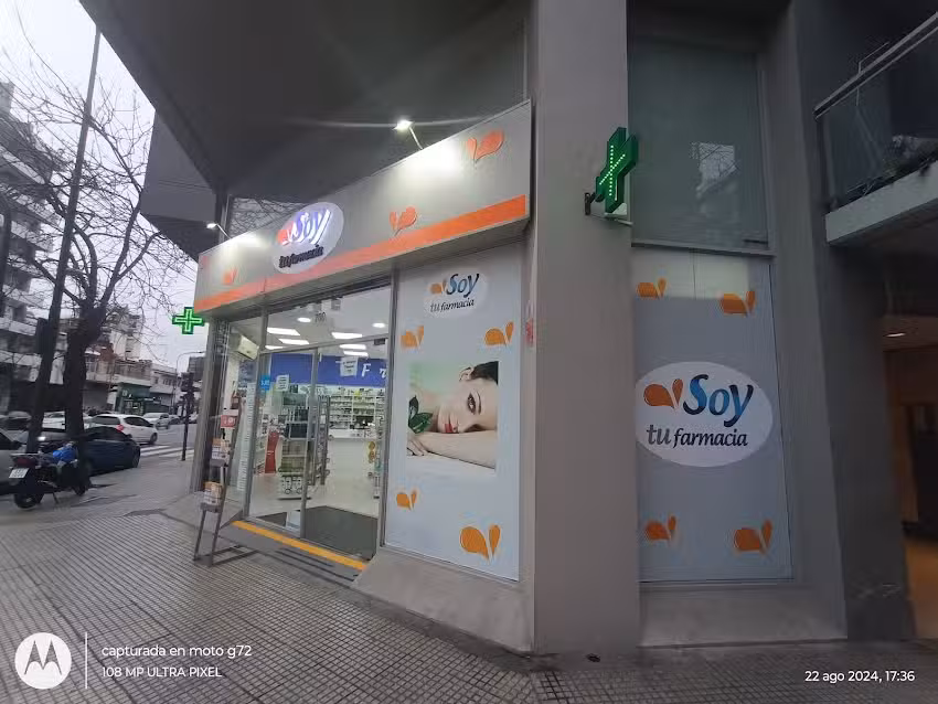 Soy Farmacia