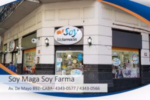 Soy tu Farmacia
