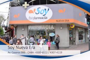 Soy tu Farmacia