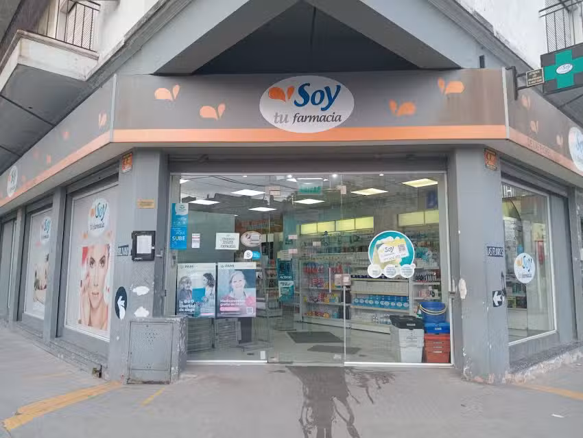 Soy tu Farmacia