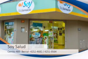 Soy Tu Farmacia