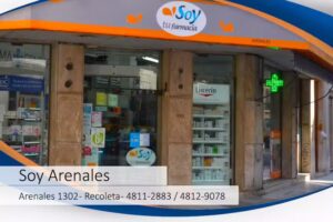 Soy Tu Farmacia Arenales