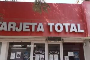 Tarjeta Total