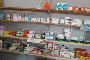 veterinaria El Fortin