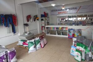 Veterinaria Integral GRUPO I