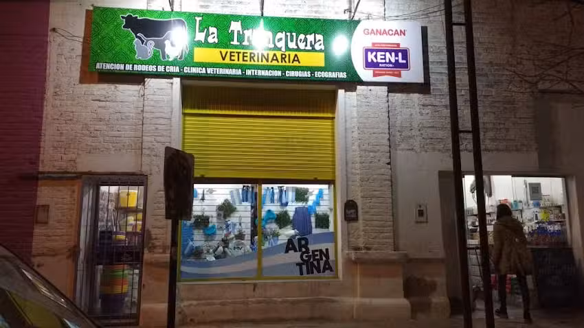 Veterinaria la Tranquera