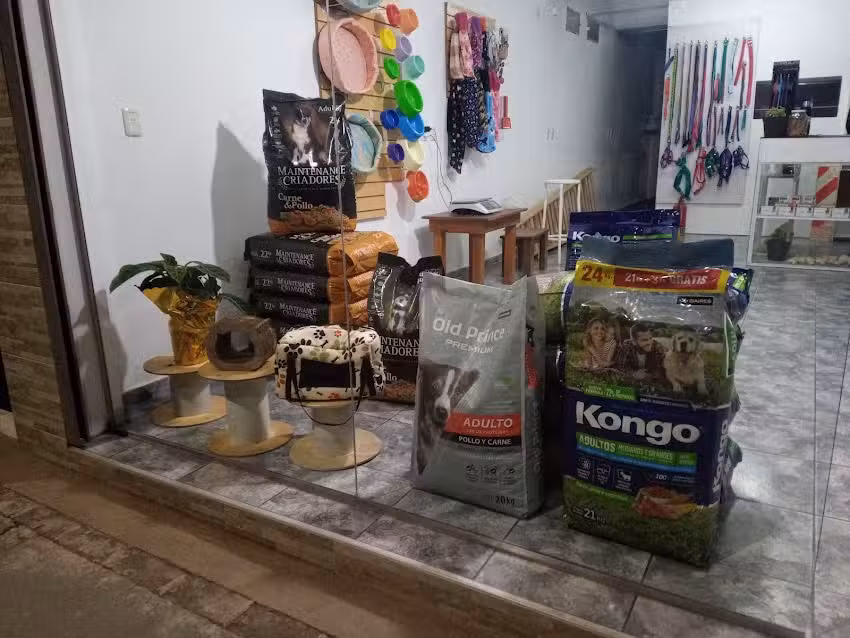 Veterinaria Malvinas