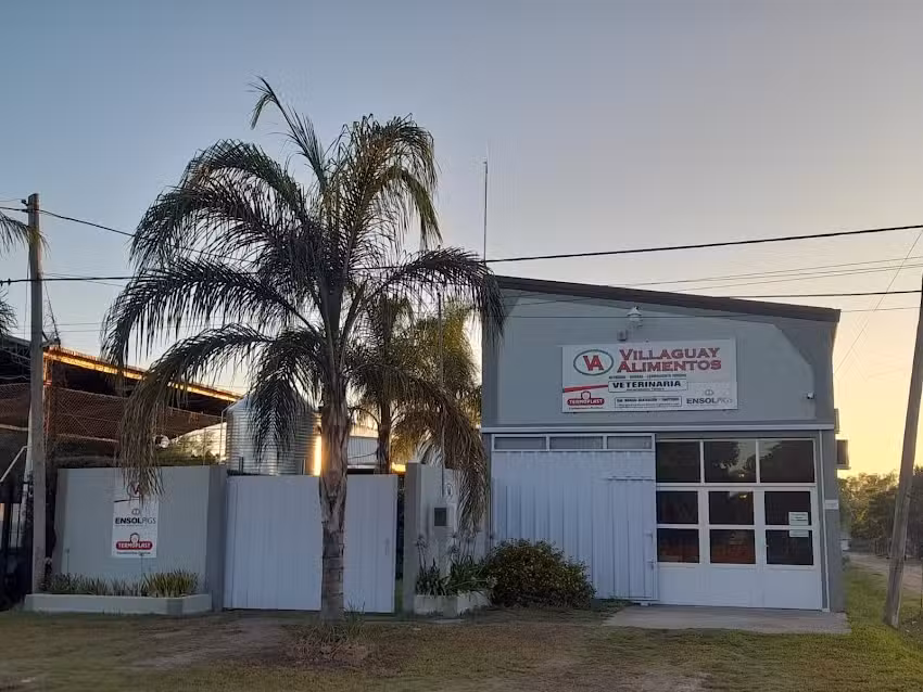Veterinaria Villaguay Alimentos