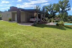 Villa Flor Serrana Cabaña Brubian