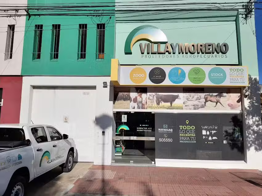 Villa y Moreno S.A Sucursal Rafaela