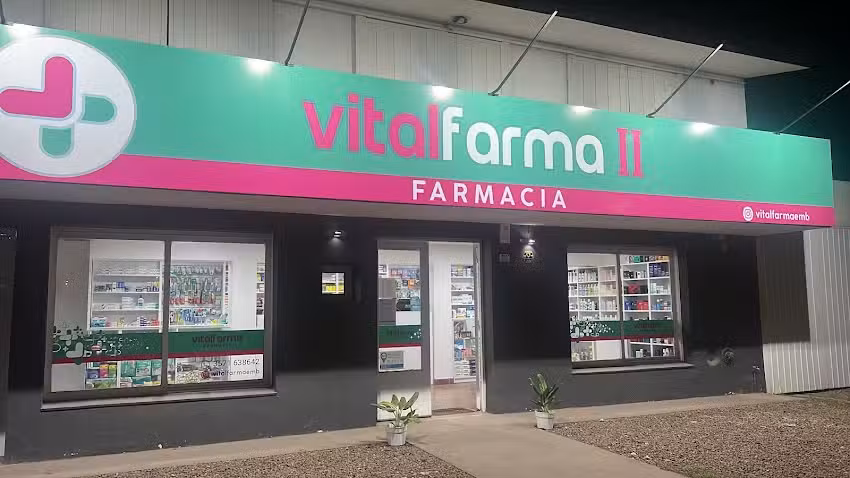 Vitalfarma II